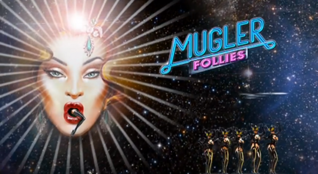 Mugler Follies with Face 2