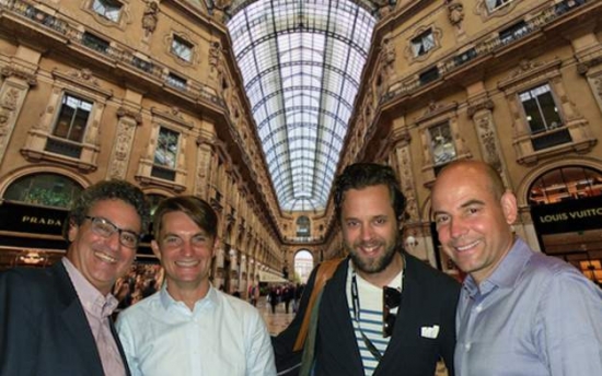 1.Catherine’s (Formatted) FIX of Silvio, James, Nico, and François at Pitti 2014 change