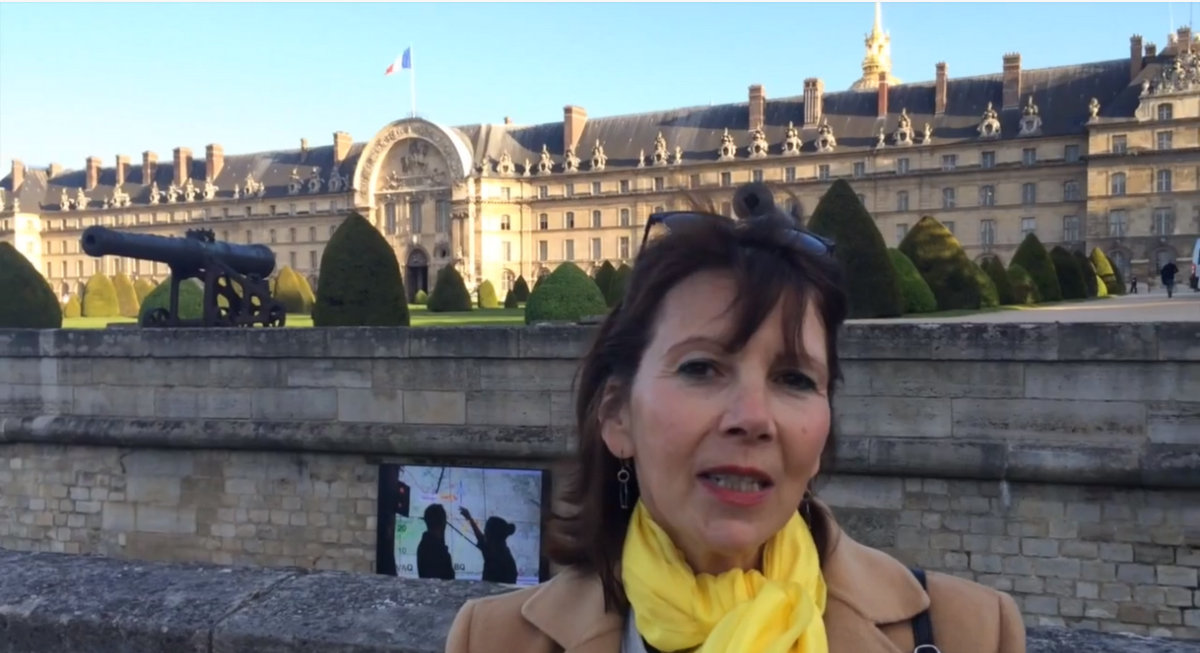 Sarah’s May 8 video formatted