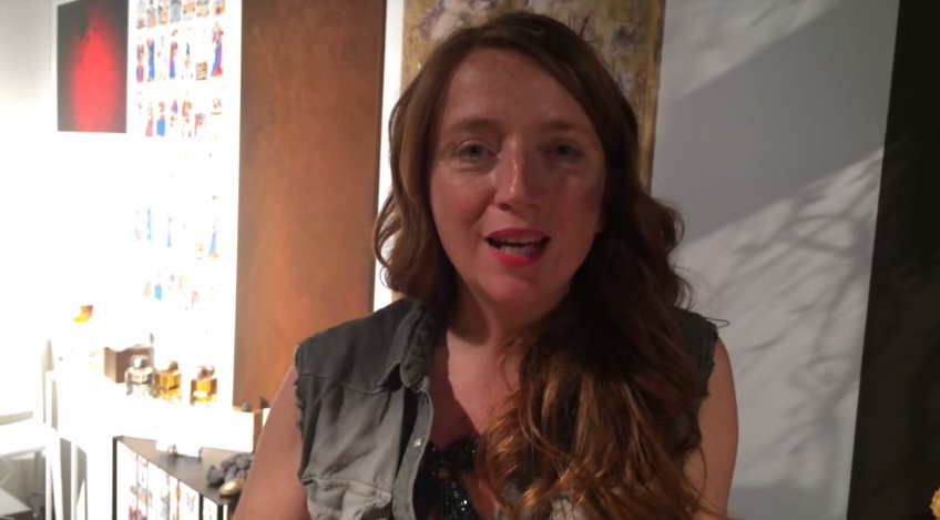 Sarah Colton Perfume Notes, Esxence Milan, Mendittorosa