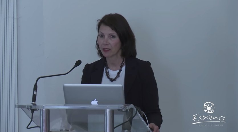 Esxence 2014 – Towards a Harmonious Niche Fragrance Brand/Retail Interface (Chairman Sarah Colton)